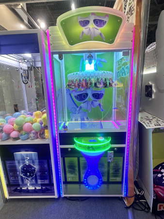 Игровой аппарат "Прищепка"